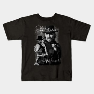 Doc holliday Kids T-Shirt